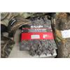 Image 5 : Camouflage Hunting Gear, XL: Rain Gear, Insulated Overalls, Hat, Stove Bluing, New or Near New
