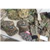 Image 6 : Camouflage Hunting Gear, XL: Rain Gear, Insulated Overalls, Hat, Stove Bluing, New or Near New