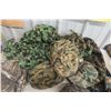 Image 7 : Camouflage Hunting Gear, XL: Rain Gear, Insulated Overalls, Hat, Stove Bluing, New or Near New