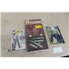 Image 1 : 3 NewPacks of Knife Tool Sets: Winchester, Candia, and Sheffield