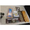 Image 1 : New NOS Gun Cleaning Kit, 4 Outers Lock Down