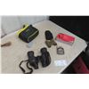 Image 1 : Bushnell 4-16x40 Binoculars in Case and Sling
