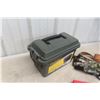 Image 3 : Ammo Box, 2 Ammo Belts, Tackle Box, and More