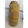 Image 1 : Woods Arctic Sleeping Bag, Vintage, Color-Labeled Bag