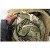 Image 7 : Woods Arctic Sleeping Bag, Vintage, Color-Labeled Bag