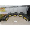 Image 1 : Storage Magnum Ammo Box, .30 Caliber Plastic, 11 1/2" x 5" x 7 1/4"