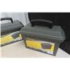 Image 2 : Storage Magnum Ammo Box, .30 Caliber Plastic, 11 1/2" x 5" x 7 1/4"