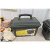 Image 5 : 3 Magnum .50 Caliber Ammo Cans, 13 3/4" x 7 1/2" x 9"