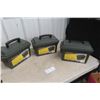 Image 1 : 3 Magnum .50 Caliber Ammo Cans, 13 3/4" x 7 1/2" x 9"