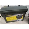 Image 2 : 3 Magnum .50 Caliber Ammo Cans, 13 3/4" x 7 1/2" x 9"