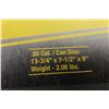 Image 6 : 3 Magnum .50 Caliber Ammo Cans, 13 3/4" x 7 1/2" x 9"