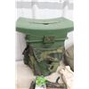Image 3 : Canvas Duffle Bag, Hunter Camo, Little Lifter Hoist, and More