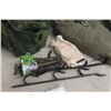 Image 5 : Canvas Duffle Bag, Hunter Camo, Little Lifter Hoist, and More