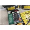 Image 3 : 2 Magnum .30 Caliber Ammo Cans, Gun Cleaning Kit, Duck Call, Compass, Torch/Light, and Shovel