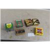 Image 1 : Herco Smokeless Shotgun Powder and Empty Ammo Box