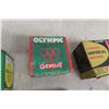 Image 3 : Herco Smokeless Shotgun Powder and Empty Ammo Box