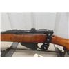 Image 11 : Enfield Mark 3, .303, Bolt Action, 25" Barrel, Serial No. 91592, 1 Magazine, Leather Sling and Stra