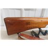 Image 3 : Enfield Mark 3, .303, Bolt Action, 25" Barrel, Serial No. 91592, 1 Magazine, Leather Sling and Stra