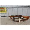Image 9 : Enfield Mark 3, .303, Bolt Action, 25" Barrel, Serial No. 91592, 1 Magazine, Leather Sling and Stra