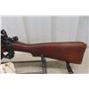 Image 12 : Enfield No. 4 Long Branch, .308, Bolt Action, 25" Barrel, Serial No. 92L 8803, Peep Sight, Full Woo