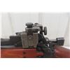 Image 13 : Enfield No. 4 Long Branch, .308, Bolt Action, 25" Barrel, Serial No. 92L 8803, Peep Sight, Full Woo