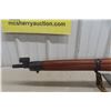 Image 16 : Enfield No. 4 Long Branch, .308, Bolt Action, 25" Barrel, Serial No. 92L 8803, Peep Sight, Full Woo