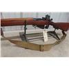 Image 18 : Enfield No. 4 Long Branch, .308, Bolt Action, 25" Barrel, Serial No. 92L 8803, Peep Sight, Full Woo