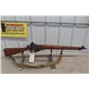 Image 1 : Enfield No. 4 Long Branch, .308, Bolt Action, 25" Barrel, Serial No. 92L 8803, Peep Sight, Full Woo