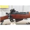 Image 4 : Enfield No. 4 Long Branch, .308, Bolt Action, 25" Barrel, Serial No. 92L 8803, Peep Sight, Full Woo