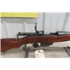 Image 4 : Ross M10, .303 British, Bolt Action, 32" Barrel, Flip-Up Peep Sight