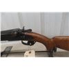 Image 9 : Remington 12-Gauge, Double Barrel, 30" Barrel, Serial No. 331768, External Hammers