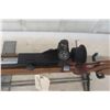 Image 14 : Walther KKJ-T, .22 Caliber, Single Shot, 21" Barrel, Serial No. 1526, Target Sight, Apache Sight, M