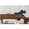 Image 15 : Walther KKJ-T, .22 Caliber, Single Shot, 21" Barrel, Serial No. 1526, Target Sight, Apache Sight, M