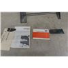 Image 19 : Walther KKJ-T, .22 Caliber, Single Shot, 21" Barrel, Serial No. 1526, Target Sight, Apache Sight, M