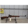 Image 1 : Walther KKJ-T, .22 Caliber, Single Shot, 21" Barrel, Serial No. 1526, Target Sight, Apache Sight, M