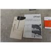 Image 21 : Walther KKJ-T, .22 Caliber, Single Shot, 21" Barrel, Serial No. 1526, Target Sight, Apache Sight, M