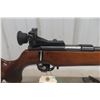 Image 5 : Walther KKJ-T, .22 Caliber, Single Shot, 21" Barrel, Serial No. 1526, Target Sight, Apache Sight, M