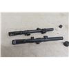 Image 1 : 2 Scopes: Rod Ram 4x15 and Bushnell Sportview 4x15