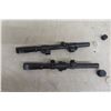 Image 2 : 2 Scopes: Rod Ram 4x15 and Bushnell Sportview 4x15