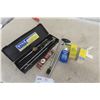 Image 1 : Cleaning Rods, Patches, Gunote, and Gun Blue