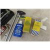 Image 2 : Cleaning Rods, Patches, Gunote, and Gun Blue