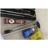 Image 3 : Cleaning Rods, Patches, Gunote, and Gun Blue