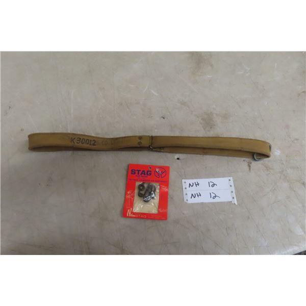 Military Gun Slings and Swivels