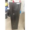 Image 1 : Homak Metal Gun Case, 55" x 14" x 10", with Key
