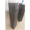 Image 3 : Homak Metal Gun Case, 55" x 14" x 10", with Key