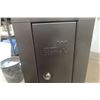 Image 4 : Homak Metal Gun Case, 55" x 14" x 10", with Key