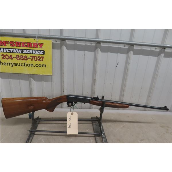 Browning .22 Long, Semi-Auto, 19" Barrel, Made in Belgium, Takedown