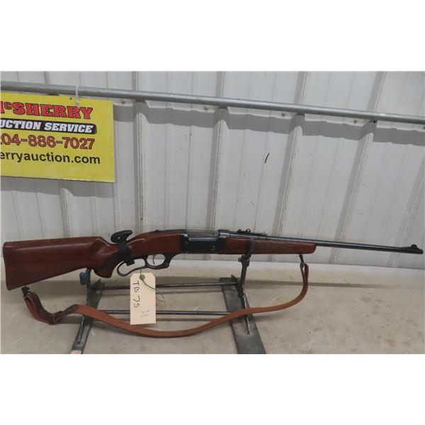 Savage Model 99C, .308 Win, Lever Action, 22" Barrel, Serial No. 1123443, 1 Magazine