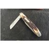 Image 4 : 2 Knives with Sheaths: 1 Buck, 1 Uncle Henry