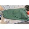 Image 2 : Duffle Bag, Reversible Hunting Hat, Camouflage Jacket and Deer Hunting Orange Jacket, Large
